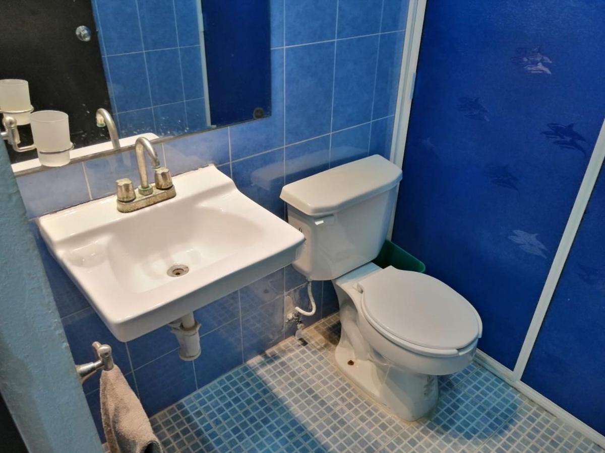 Habitacion A Unos Metros De La Playa El Cuyo Ngoại thất bức ảnh